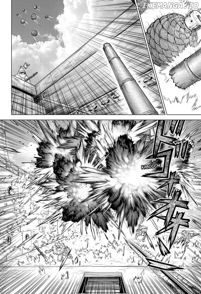 Dr.Stone Chapter 166 image 07